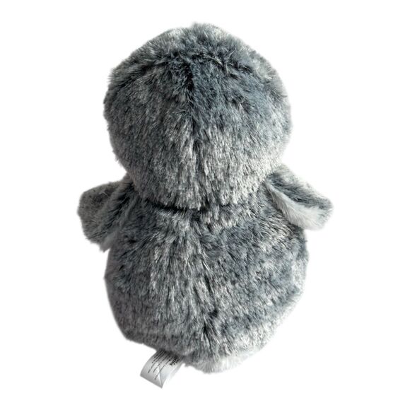 Send a Friend Penguin Plush Grey 11" - Picture 3 of 6